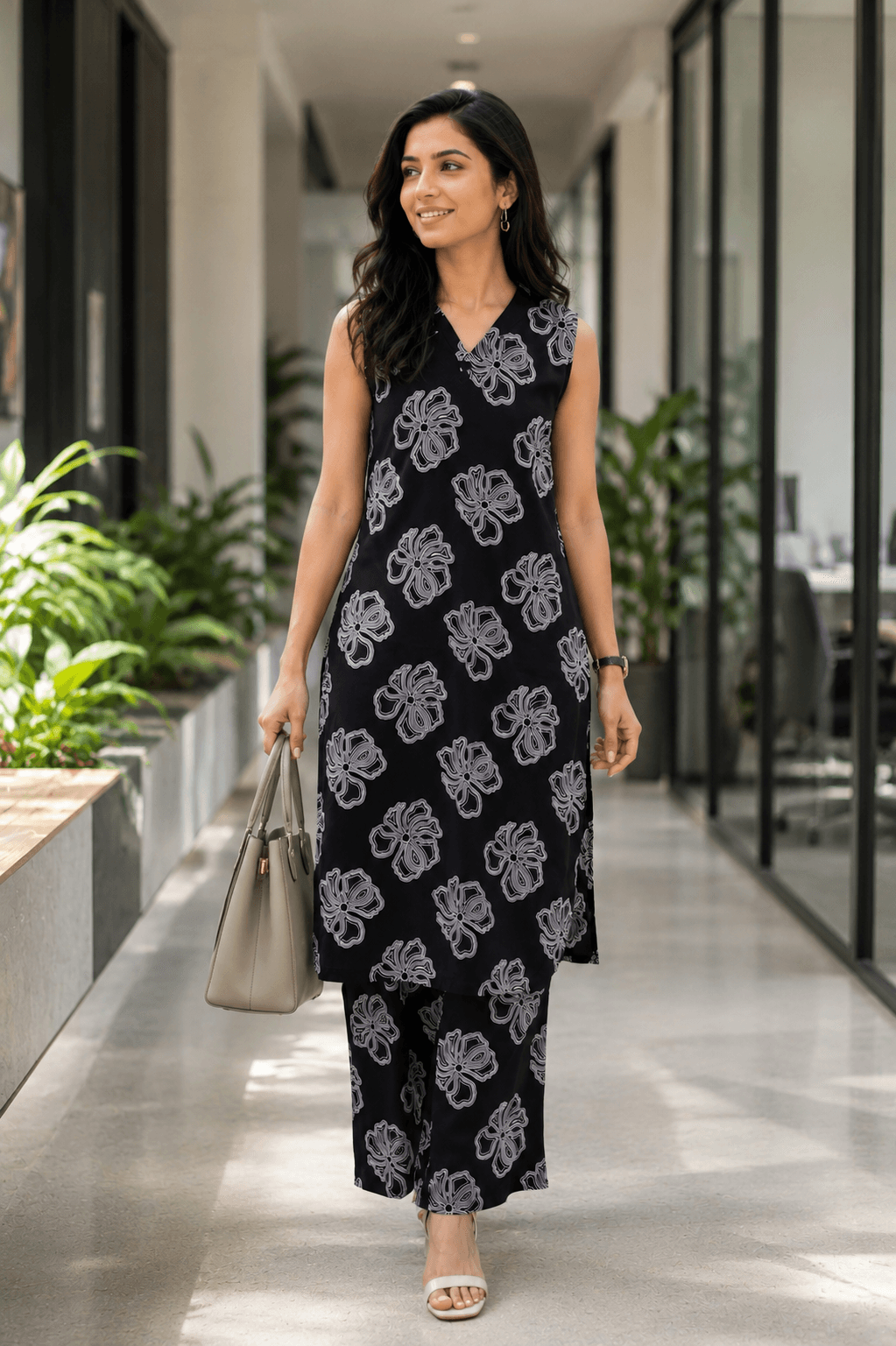 Casual Co-ords set Office wear