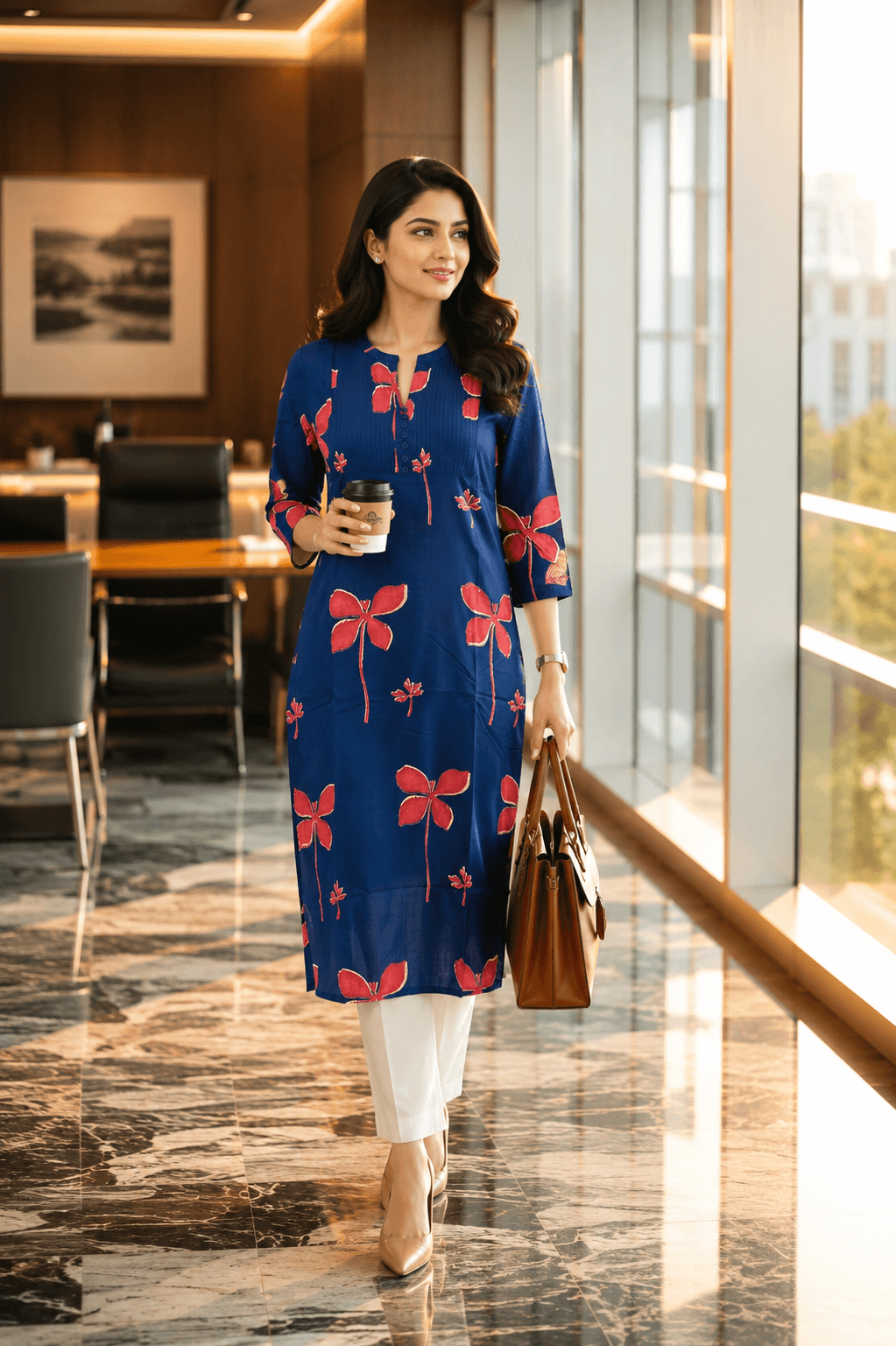 Cotton Kurta
