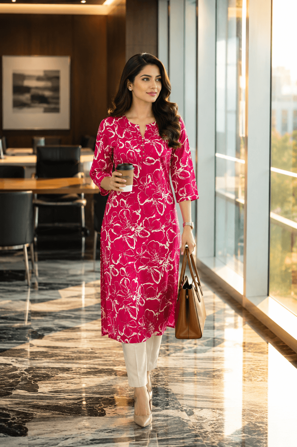 Cotton Kurti