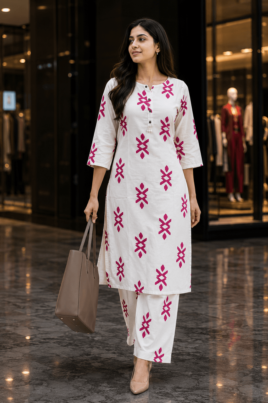 Casual Co-ords set Office wear