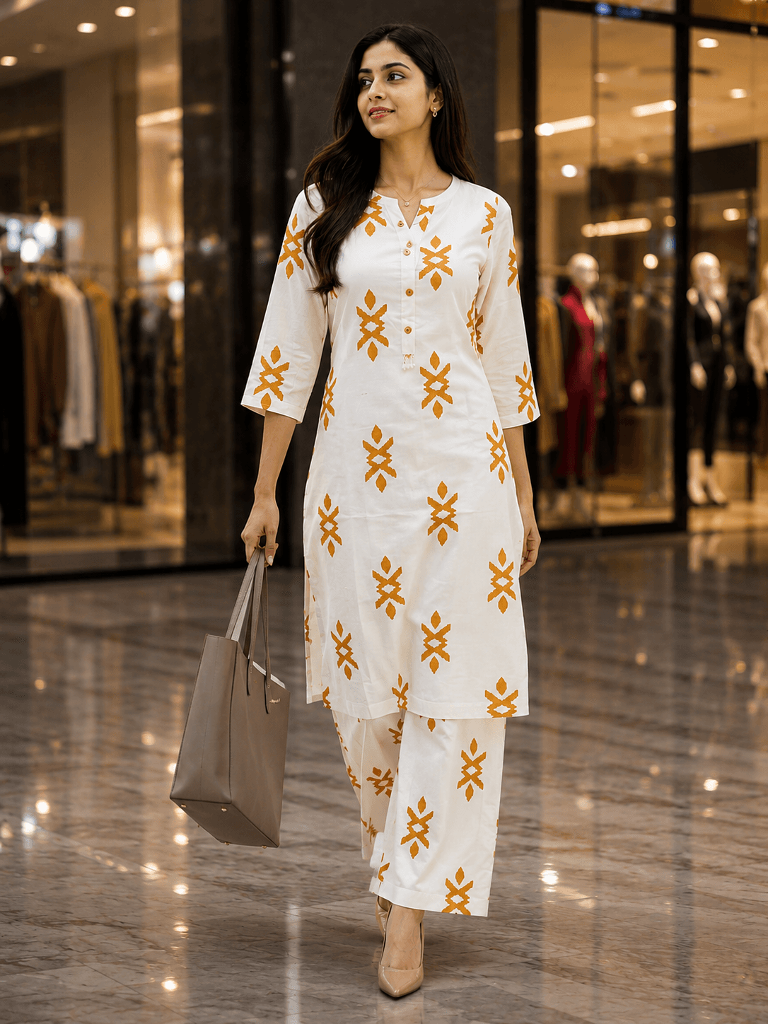 Casual Co-ords set Office wear